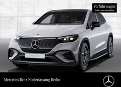 Bild des Angebotes Mercedes-Benz EQE SUV EQE 350 4M AMG+NIGHT+PANO+360+AHK+BURMESTER
