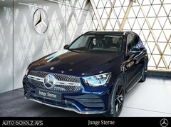 Bild des Angebotes Mercedes-Benz GLC 400 d 4MATIC AMG Burm*AHK*Pano*Kam*Easy-Pack