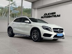 Bild des Angebotes Mercedes-Benz GLA 45 AMG 4Matic Automatik, Unfallfrei, Deutsch
