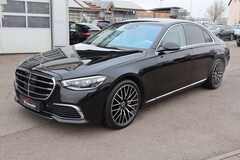 Bild des Angebotes Mercedes-Benz S 350 d 4-Matic StandHz_SoftClose_LED_HeadUp_Dis