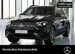 Bild des Angebotes Mercedes-Benz GLE 450 d 4M AMG+NIGHT+PANO+360+AHK+MULTIBEAM+22"