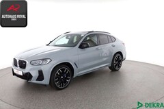 Bild des Angebotes BMW X4 M40i SAG LASER,HUD,MEMORY,AHK,H/K,STANDHEIZ