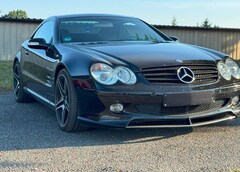 Bild des Angebotes Mercedes-Benz SL 500 SL 500
