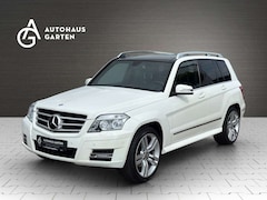 Bild des Angebotes Mercedes-Benz GLK 300 4Matic Designo Xenon Kamera Leder SHZ