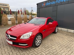 Bild des Angebotes Mercedes-Benz SLK 250 Roadster CDI BlueEfficiency *Automatik
