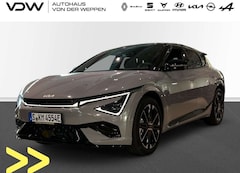 Bild des Angebotes Kia EV6 GT-Line 4WD Klima Navi Leder Einparkhilfe
