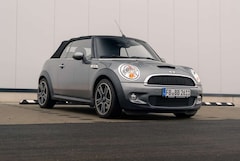 Bild des Angebotes MINI Cooper S Cabrio MINI CABRIO Aut.
