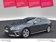 Audi S4 Avant 3.0 TDI quattro Tiptronic Navi LED