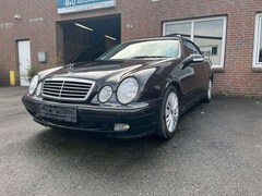 Bild des Angebotes Mercedes-Benz CLK 200 KOMPRESSOR AVANTGARDE/Leder/Gas LPG