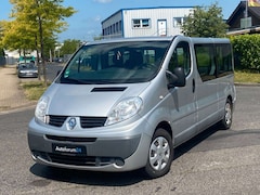 Bild des Angebotes Renault Trafic Combi L2H1 2,9t Expression*Elektr. Bühne