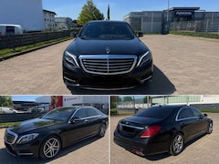 Bild des Angebotes Mercedes-Benz S 500 4Matic 7G-TRONIC Edition 1