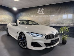 Bild des Angebotes BMW 840 i Cabrio M-Sport Shadow Head-Up Laser 360°