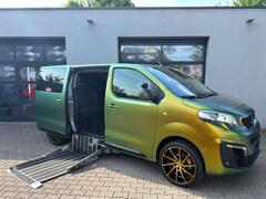 Bild des Angebotes Peugeot Traveller Allure L2 Paravan Behindertengerecht Kassettenlift Aktiv/Passiv