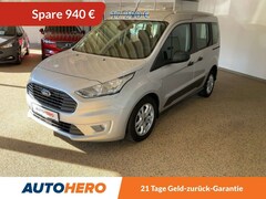 Bild des Angebotes Ford Tourneo Connect 1.5 EcoBlue TDCi Trend*SPUR*PDC*KLIMA*TEMPO*