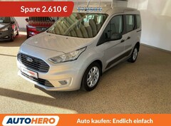 Bild des Angebotes Ford Tourneo Connect 1.5 EcoBlue TDCi Trend*SPUR*PDC*KLIMA*TEMPO*