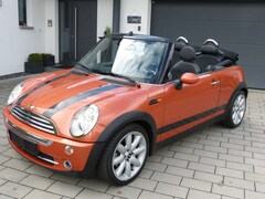 Bild des Angebotes MINI Cooper Cabrio Cooper Cabriolet[KLIMA/SHZ/XENON/AHK]