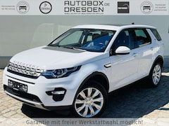 Bild des Angebotes Land Rover Discovery Sport HSE 4x4 +AHK+NAVI+PANO+XENON+