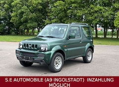 Bild des Angebotes Suzuki Jimny Ranger+4x4+Tüv+3/2027+AHK