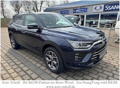 Bild des Angebotes SsangYong Korando Ruby, LED,Klimaautomatik, Allwetter, AHK, Garantie