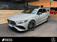 Bild des Angebotes Mercedes-Benz A 200 Kompaktlimousine AHK AUT DynLicht Kam. LED