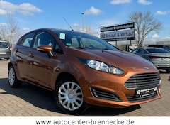 Bild des Angebotes Ford Fiesta *Shzg*Allwetterbereifung*