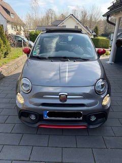 Bild des Angebotes Fiat 500 Abarth Abarth 500 Cabrio