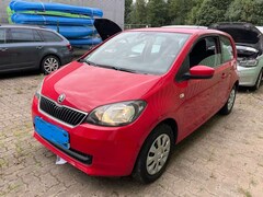Bild des Angebotes Skoda Citigo Citigo 3-Türer 1.0 MPI Elegance