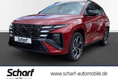 Bild des Angebotes Hyundai TUCSON Plug-In Hybrid 4WD N Line Navi Klimaaut. PDC