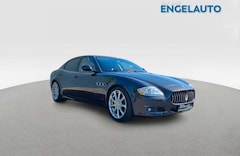 Bild des Angebotes Maserati Quattroporte 4.7 V8 S Automatic / SHD /Wenig KM
