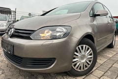 Bild des Angebotes VW Golf Plus 1.2TSI Team,Klimaanlage,6-Gang,AHK