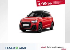 Bild des Angebotes Audi A1 Sportback S line 35 TFSI Navi LED