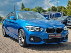 Bild des Angebotes BMW 125 M-Sport Automatik/Navi/LED/Garantie/1.Hand
