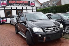 Bild des Angebotes Mercedes-Benz ML 350 AUTOGAS LPG, BI-XENON, NAVI, SCHIEBEDACH