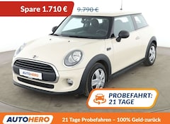 Bild des Angebotes MINI One One First *PDC*SHZ*KLIMA*GARANTIE*