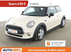 Bild des Angebotes MINI One One First *PDC*SHZ*KLIMA*GARANTIE*
