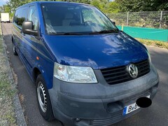 Bild des Angebotes VW T5 Shuttle Camper Mobiles Büro