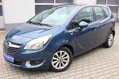 Bild des Angebotes Opel Meriva B / 77TKM / Tüv Neu / Finanzierung mögl.