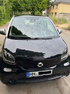 Bild des Angebotes smart city-coupé/city-cabrio smart 1st edition