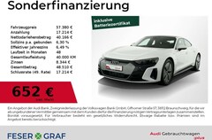 Bild des Angebotes Audi e-tron GT Pano,Navi,Leder,LED