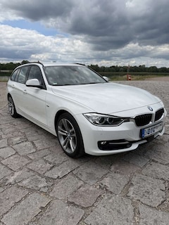Bild des Angebotes BMW 328 328i Touring xDrive Aut. Sport Line