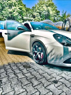 Bild des Angebotes Alfa Romeo Giulietta 1.4 t. m.air Exclusive 170cv E6