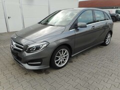 Bild des Angebotes Mercedes-Benz B 200 CDI 4Matic Navi PDC AHK LED werkstattgepfl