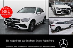 Bild des Angebotes Mercedes-Benz GLC 220 d 4MATIC+AMG+Pano-Dach+DISTRONIC+360°DAB