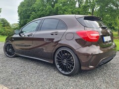Bild des Angebotes Mercedes-Benz A 45 AMG 415 PS 530 NM Performance KW V3 Top gepflegt!