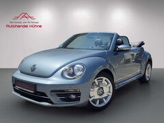 Bild des Angebotes VW Beetle Cabriolet Denim/Top Gepflegt/Wenig KM/