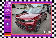 Bild des Angebotes Jeep Grand Cherokee 3.6 V6 OVERLAND LED PANORAMA NAVI