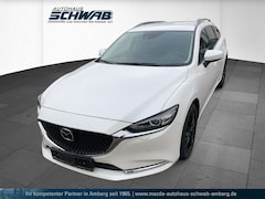 Bild des Angebotes Mazda 6 SK SKYACTIV-G 194 FWD 5T 6AG AL-SPORTS LEDER-S Maz