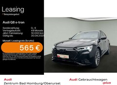 Bild des Angebotes Audi Q8 e-tron Advanced 55 quattro S line*Navi*Matrix