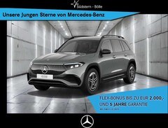 Bild des Angebotes Mercedes-Benz EQB 350 4M AMG-ADV.PLUS+AHK+LNKR.HZ.+360°-KAM.+