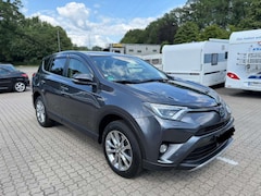 Bild des Angebotes Toyota RAV 4 2.5 Hybrid Executive*360°4x4*LED*LHZ*SHA*ACC
